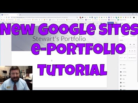 creating-with-new-google-sites-and-student-e-portfolios-|-2019