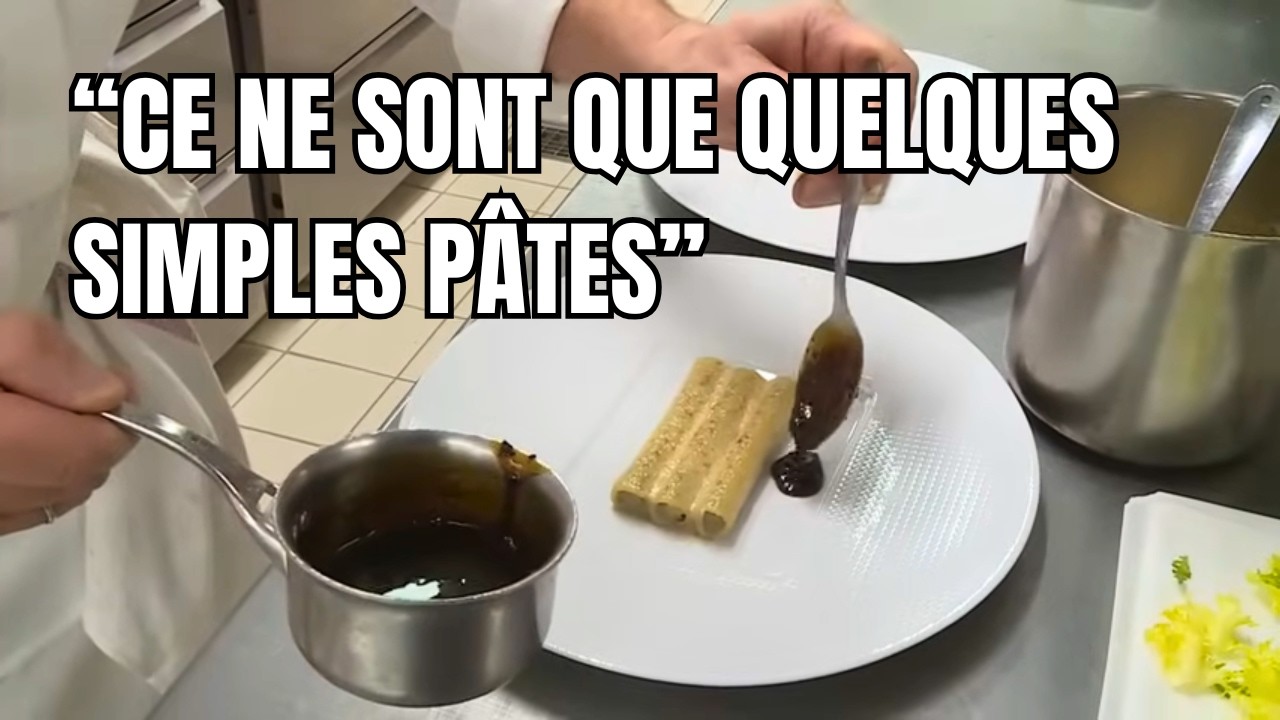 GASTRONOMIE : la folie des PÂTES