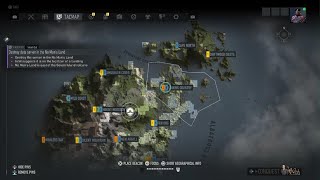 Ghost Recon Breakpoint: Destroy Data Server in the No Man's Land - Golem Island