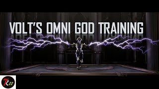Volt's Omni God Training  Helminth Ability Swap