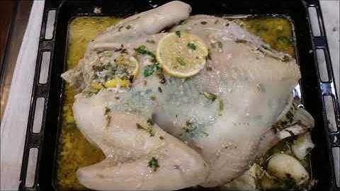 Turkey Dinner - YadiySteve