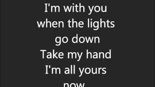 Lifehouse- Only You're the One (Lyrics)