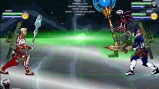 Epic Duel - 2vs2 With Eroll