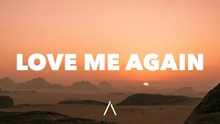 John Newman - Love Me Again (Lyrics) Arthur Miro Afro House Remix