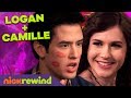 Logan & Camille's Relationship Timeline! 🍂 Big Time Rush | NickRewind