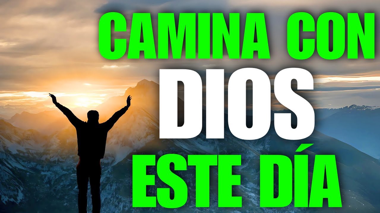 Haz esta Oracion de proteccion, guia y Bendicion de DIOS en Tu VIDA | Oracion de la mañana de FE