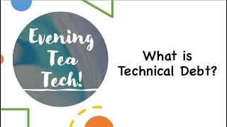 What is Technical Debt in Software Engineering