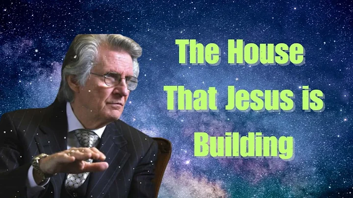 David Wilkerson Message - The House That Jesus is Building | New Sermon