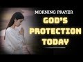 Morning Prayer for God’s Protection | Start Your Day Covered by His Presence