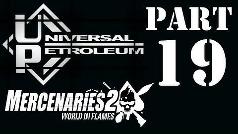 [HD] Mercenaries 2 Walkthrough Part 19 (Leave No Trace) PC/Xbox360/PS3