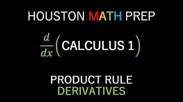Product Rule Derivatives (Calculus 1)