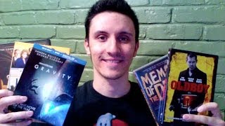 Blu-ray/DVD Weekly Wrap-Up #5: Gravity, Memory of the Dead, L.A. Law, Oldboy & More!