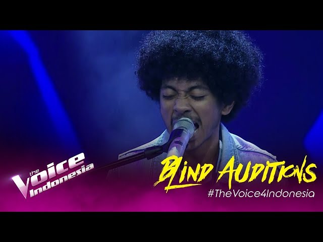 Joy - 6, 8, 12 | Blind Auditions | The Voice Indonesia GTV 2019 class=