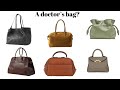 Bags fit for a doctor - Moynat, Valextra, The Row, Mètier, Serapian Milano, Loewe | Anesu Sagonda