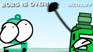 (Late New Years Special) 2025 is Over!