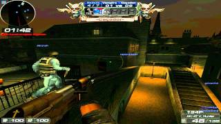 Sudden Attack - Vampire London