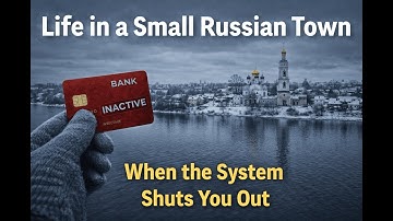Life in a Small Russian Town When the System Shuts You Out