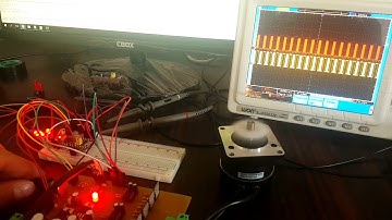 STM32 BLDC Motor Driver