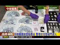 毒品檳榔攤！自家騎樓現秤現賣 警破門逮藥頭@newsebc