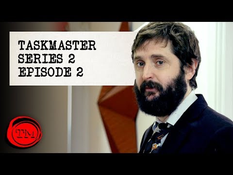 Series 2 Episode 2 Pork Is A Sausage Full Episode Taskmaster