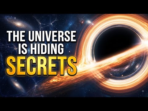 The Secrets of the Universe | Black Hole š
