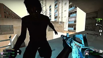 Neptune L4D2 TW - Remake: Escape From Valencia v2, 9-9-2024 (with survivor bots)