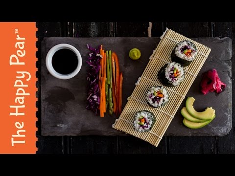 Vegan Sushi | CHEAP EASY VEGAN