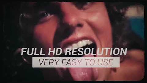 Slideshow Memories | After Effects Project Files - Videohive template