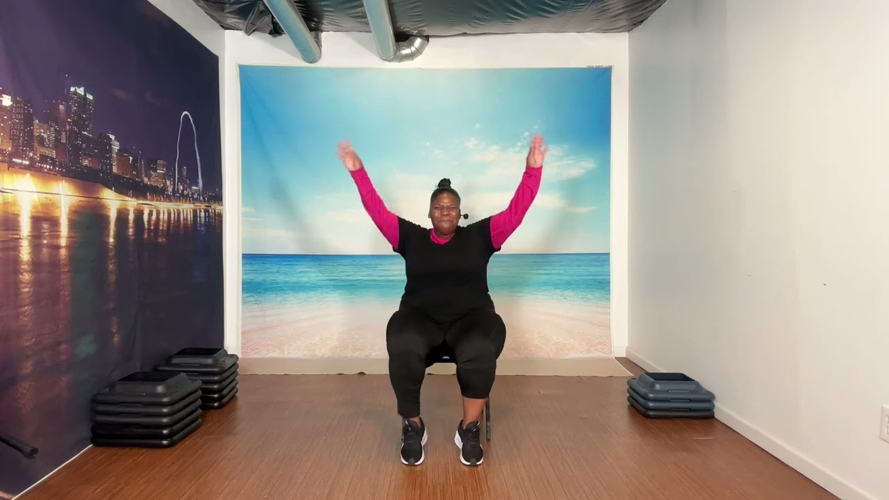 Chair Workout