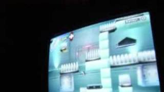 Super Smash Bros. Brawl - Mario's Obstacle Course