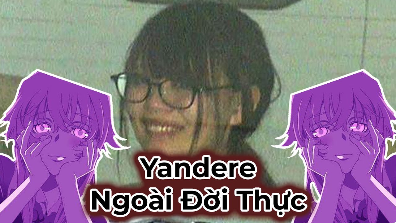 Yuka Takaoka : Yandere Cuồng Người Yêu Ngoài Đời Thực
