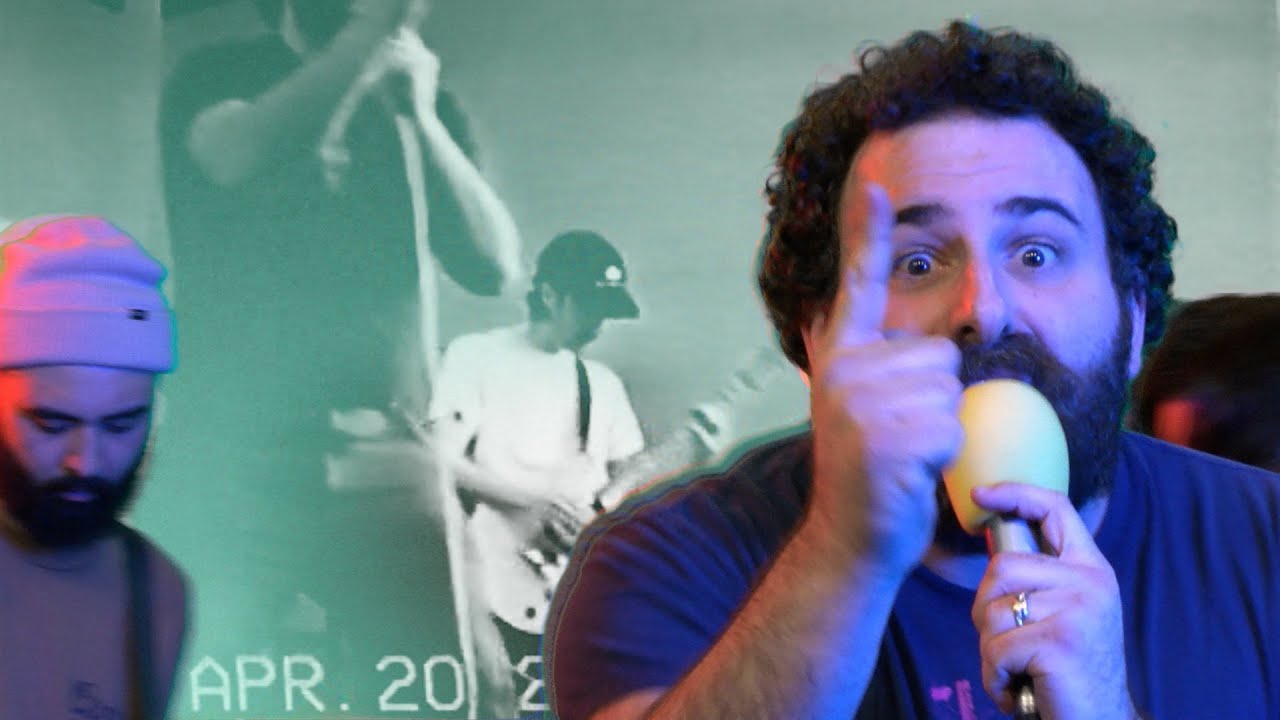 Jeff's World - Full Performance - YouTube