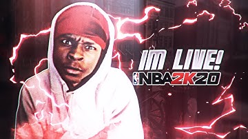 NBA 2K20 LIVE |4X REP DUNK FEST 99 OVERALL REBOUNDING WING ELITE 1 GRIND SUB GOAL 1310/1400
