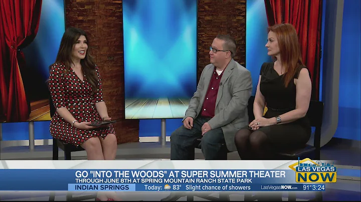 Go "Into the Woods" at Super Summer Theater