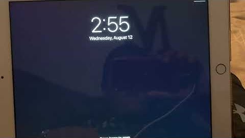 How to get out of safe mode from a springboard crash.
