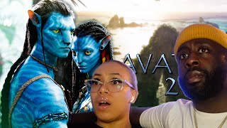REACTING TO *AVATAR THE WAY OF WATER* (2022) PART 1