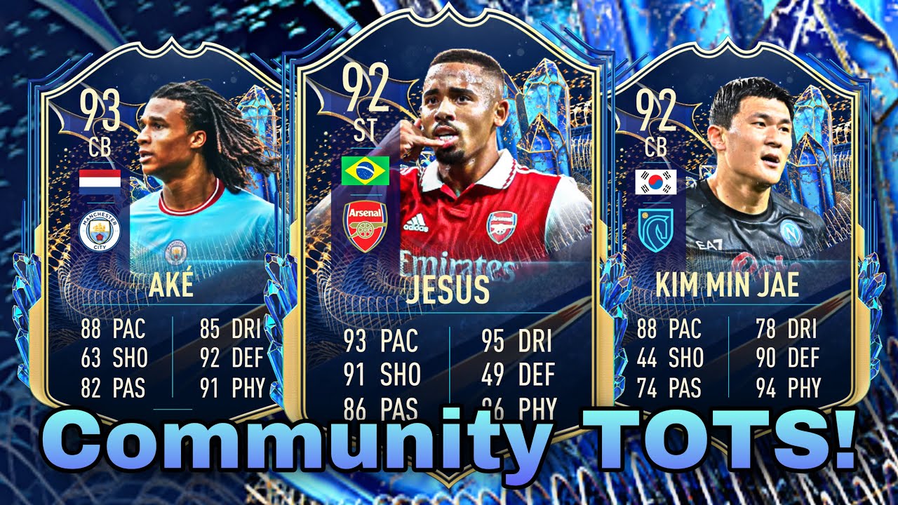 FIFA 23 COMMUNITY