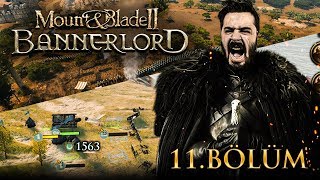 1500 Ki̇şi̇li̇k Ordu Şehi̇r Ve Kale Kuşatmasi Mount And Blade 2 Bannerlord Türkçe Bölüm 11