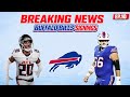 BILLS SIGN DEE ALFORD &amp; RE-SIGN CONNOR MCGOVERN | BUFFALO BILLS FREE AGENCY UPDATE