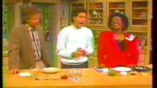 Jo Marie Payton France "One Deal Shrimp Thang" recipe