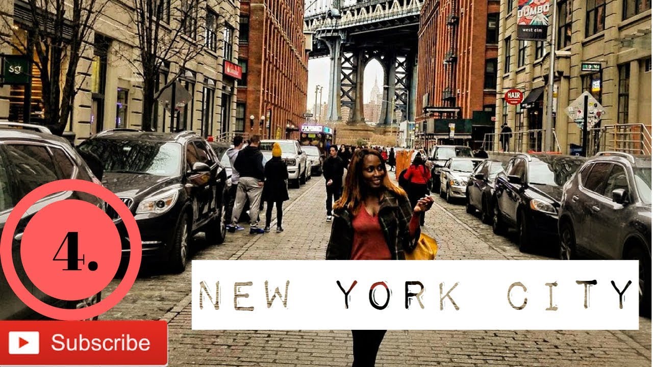 LAGOS TO NEW YORK A NIGERIAN IN NEW YORK Sassy Funke YouTube
