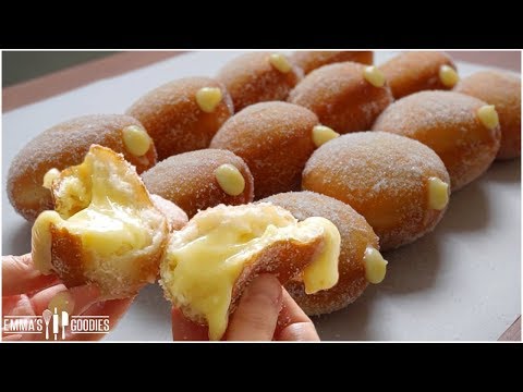 Video: Curd Donuts In 'n Stadige Oond