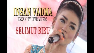 Selimut biru#inzanity live music