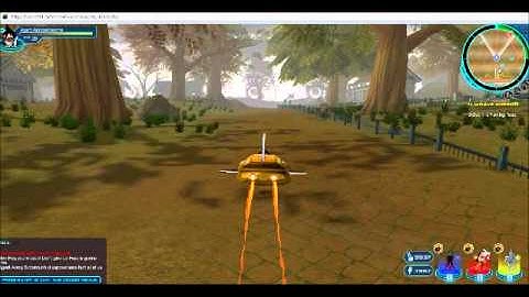 Fusionfall:A Grave Mission Part 3/3