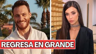 Kerem Bürsin NUEVA PELÍCULA escrita por él con bella actriz 😱