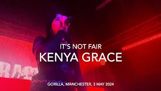 Kenya Grace - \