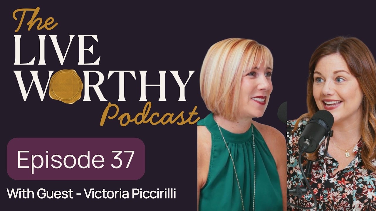 Episode 37: The Motherhood Assignment — Mentoring, Mothering & Being Mothered (Part 1 of 3)