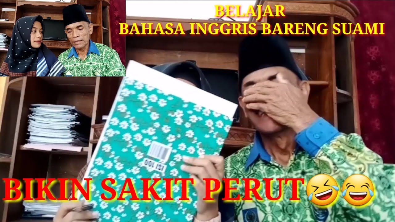 BELAJAR BAHASA INGGRIS BARENG SUAMI ( MAAF KALAU GARING 😁)