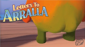 Letters to Arralla 2023 First Look Trailer