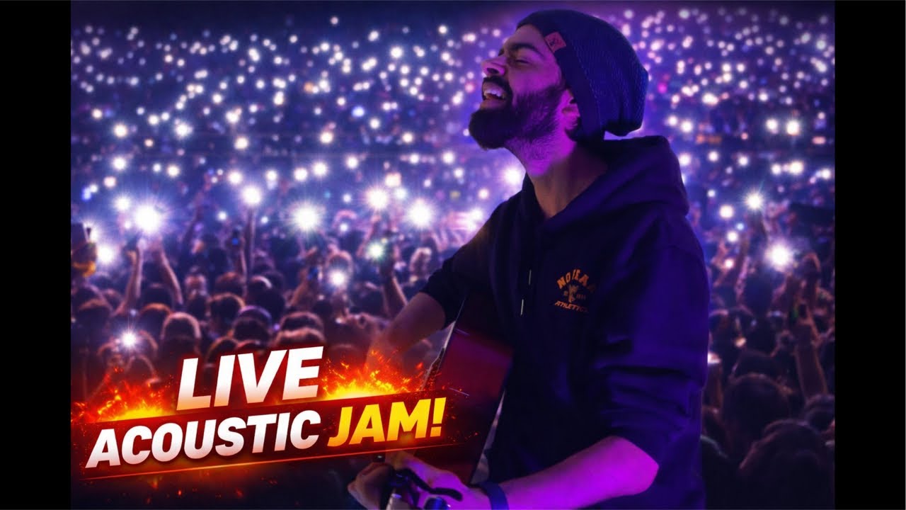 Public Demand Pe LIVE Singing 😍